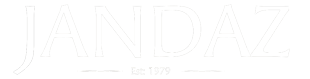 Jandaz White Logo1